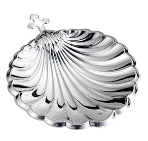 Concha Bautizo Plata Cruz Portugal Pedro Durán