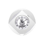 Pedro Duran Code Crystal Rhombus Watch