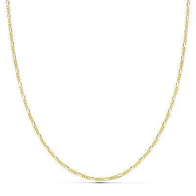 18K Solid Cartier Chain 60 cm 1 mm