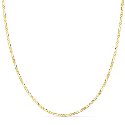 18K Solid Cartier Chain Solid 60 cm 1 mm