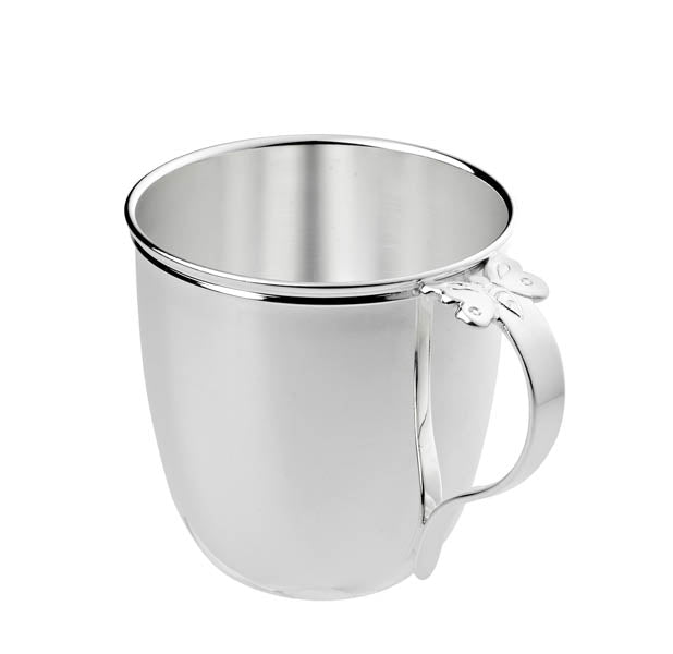 Baby Vase with Butterfly