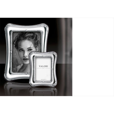 925 Sterling Silver Photo Frame Shape