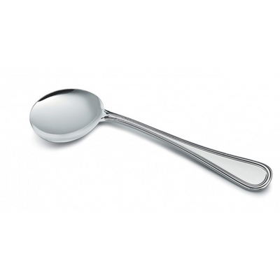 Papillera de Plata Maciza