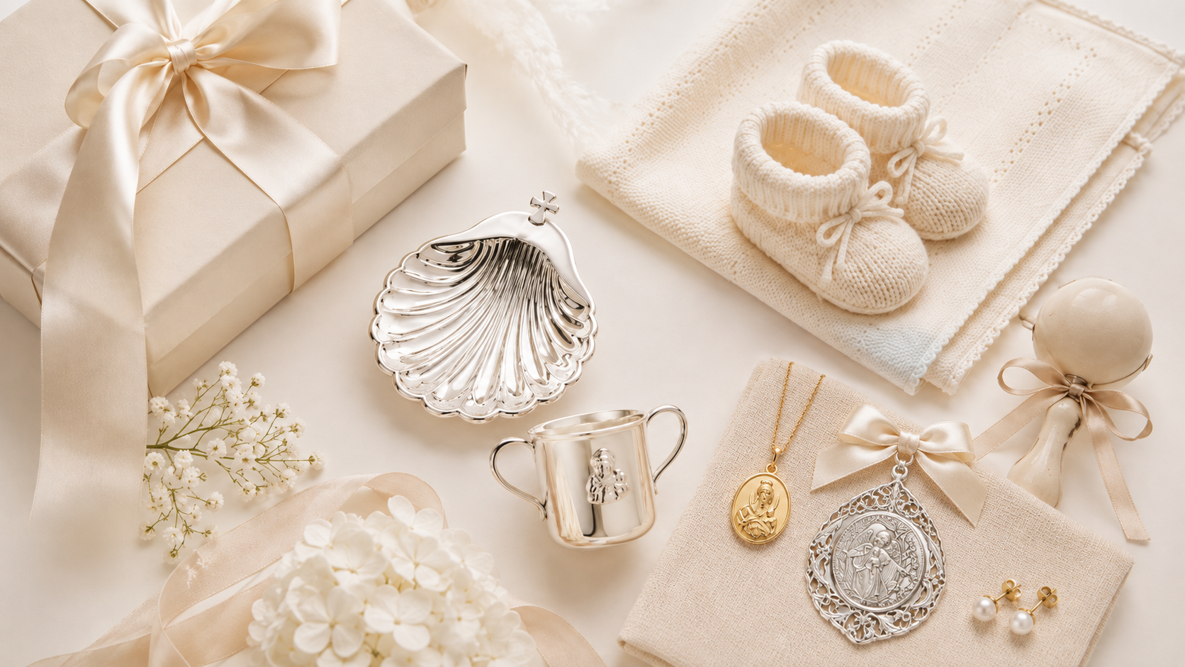 Regalos para recién nacido: qué regalar, cuánto gastar y qué es eso del baby shower