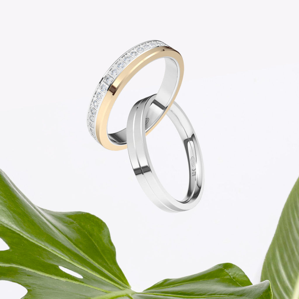 Alianzas de boda