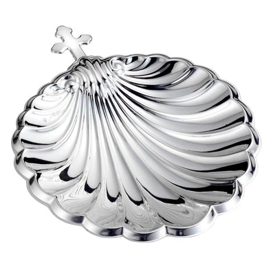 Concha Bautizo Plata Cruz Portugal Pedro Durán