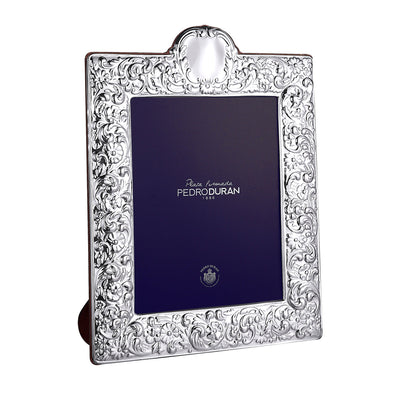 Pedro Durán Photo Frame Ornament Top 925 Sterling Silver