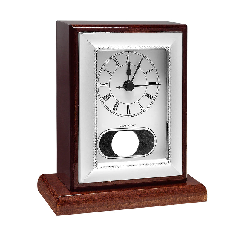Pedro Durán Pearl Pendulum Clock