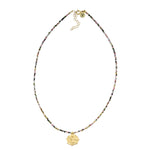 Camelota Pendant 925 Silver Gold Apostle Medal