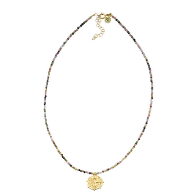 Camelot Pendant 925 Silver Gilded Apostle Medal