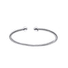 Brazalete Tubogas Plata 925