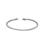 Brazalete Tubogas Plata 925