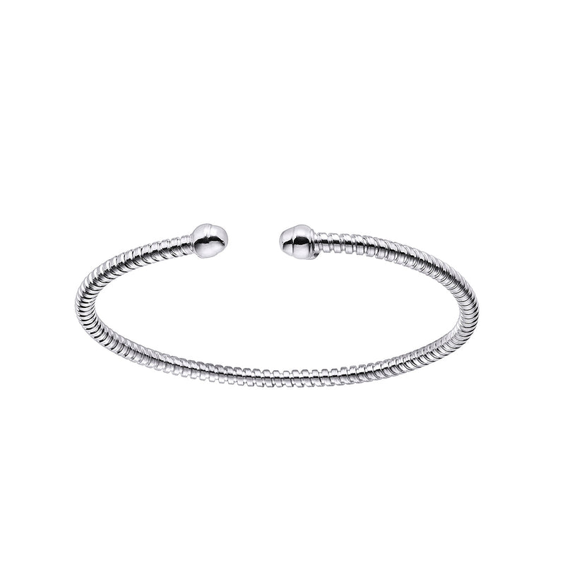 Brazalete Tubogas Plata 925
