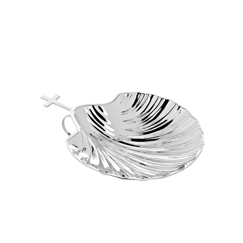 Roman Baptism Shell Pedro Duran