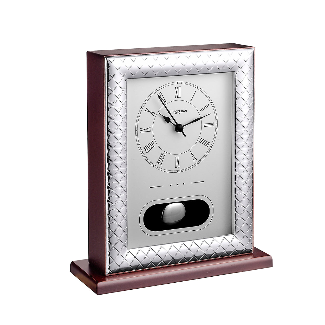 Pedro Durán Rhombus Code Watch