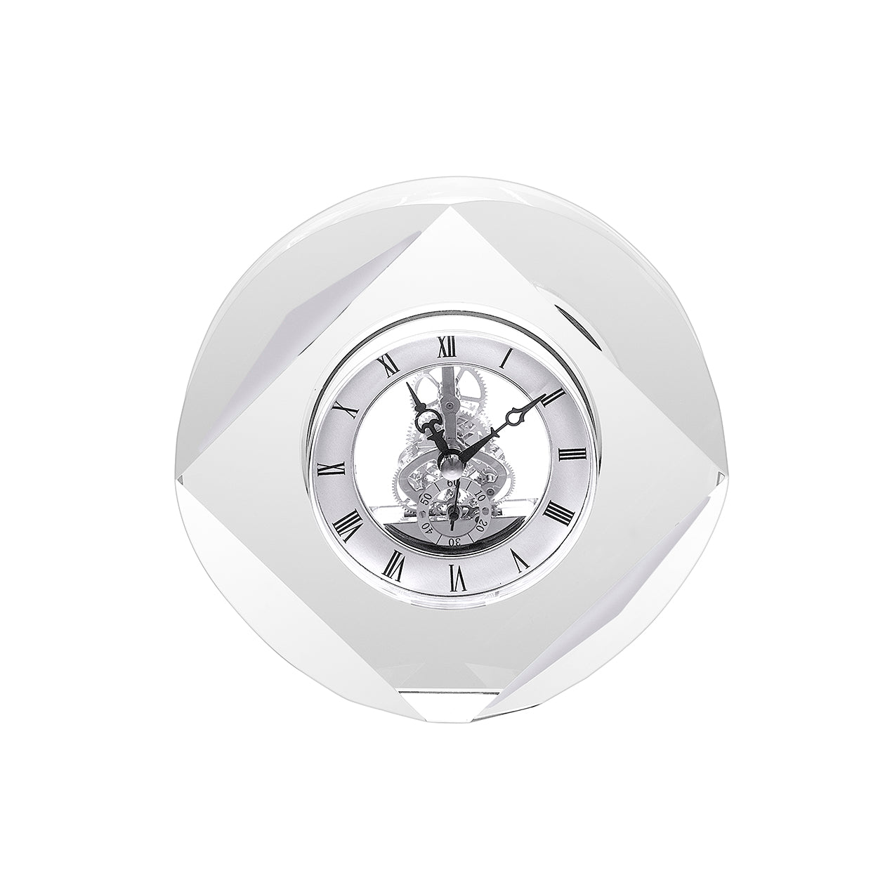 Pedro Durán Watch Rhombus Code Crystal