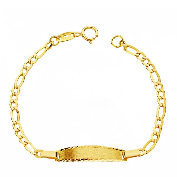 18K Hollow Bracelet. Cartier. 12 cm