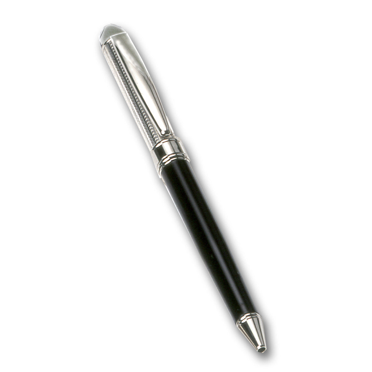 Bolígrafo de plata de ley