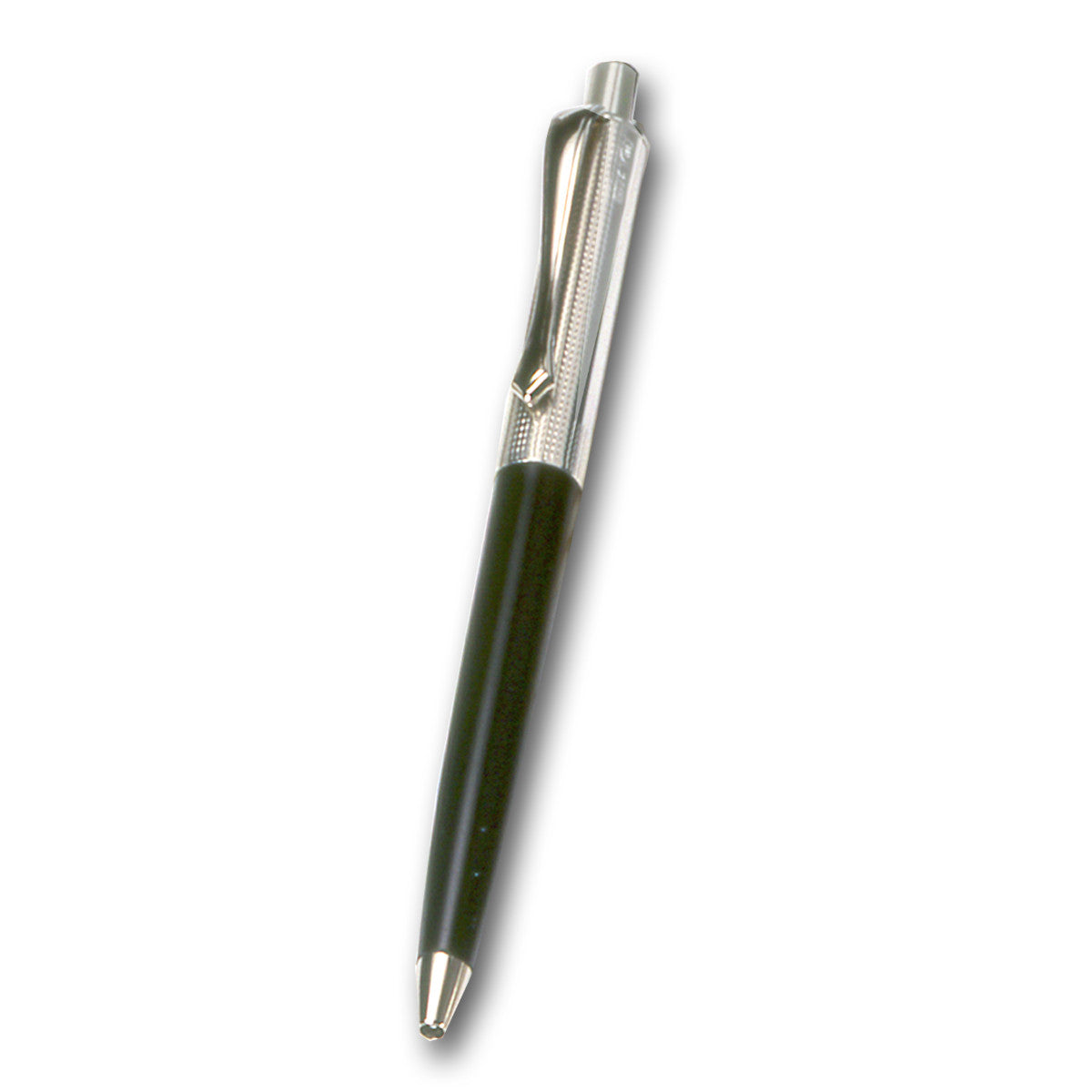 Bolígrafo de plata de ley