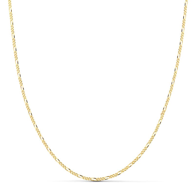 18K Solid Cartier Chain 60 cm 1 mm