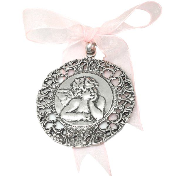Angelito Rafael Silver Cradle Medal 