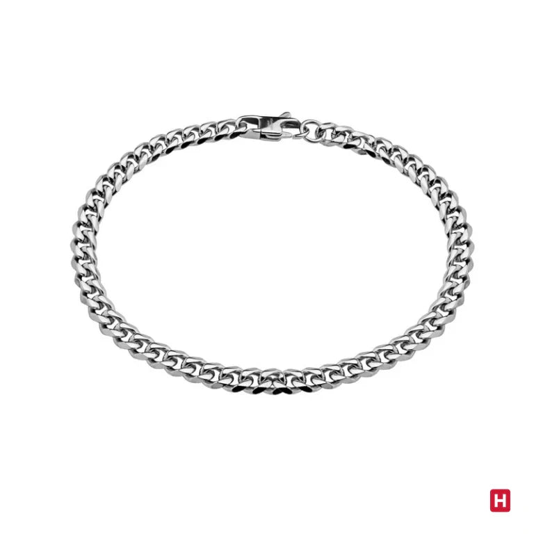 Steel Chain Bracelet 2017 0.5 cm