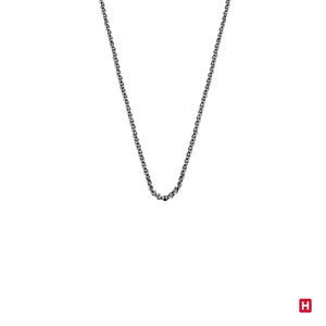 Fashion Forward Steel Cord Chain 0.2 cm