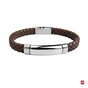 New Way Men's Steel Bracelet