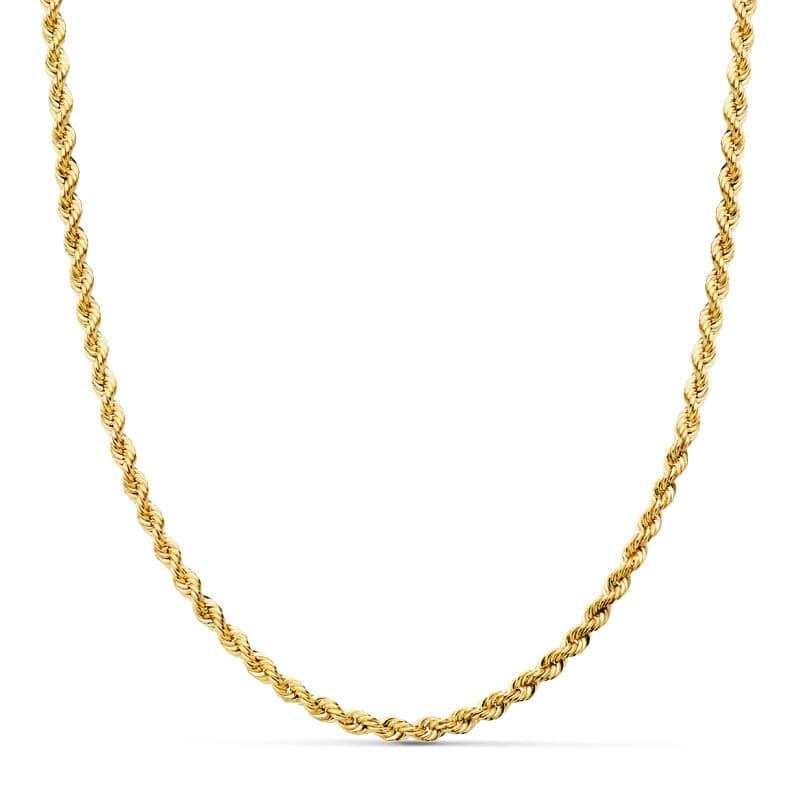 18K Solomonic Cord 45 cm Light 3 mm