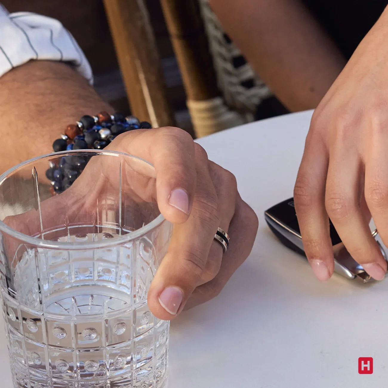 Polished Steel and Rubber Alliance