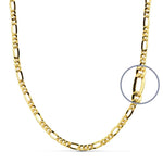 18K Cartier Chain 60 cm Hollow 3mm