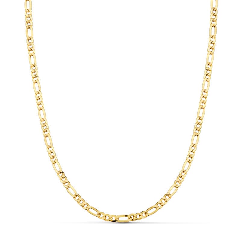 18K Cartier Chain 60 cm Hollow 3.5 mm