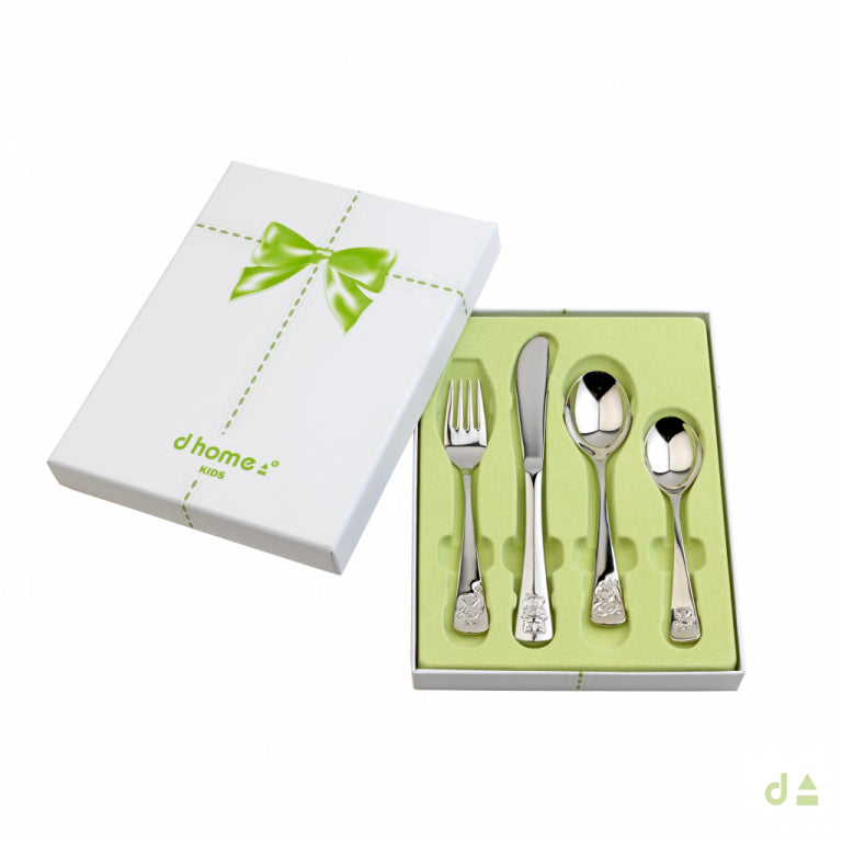Steel Cutlery Set
