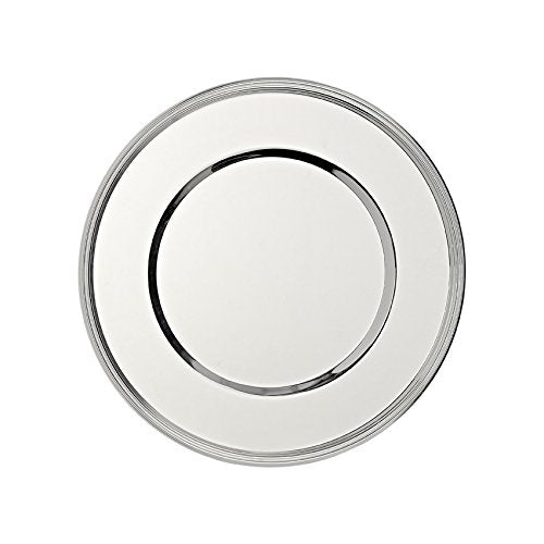 Pedro Duran Bread Plate with English Design,