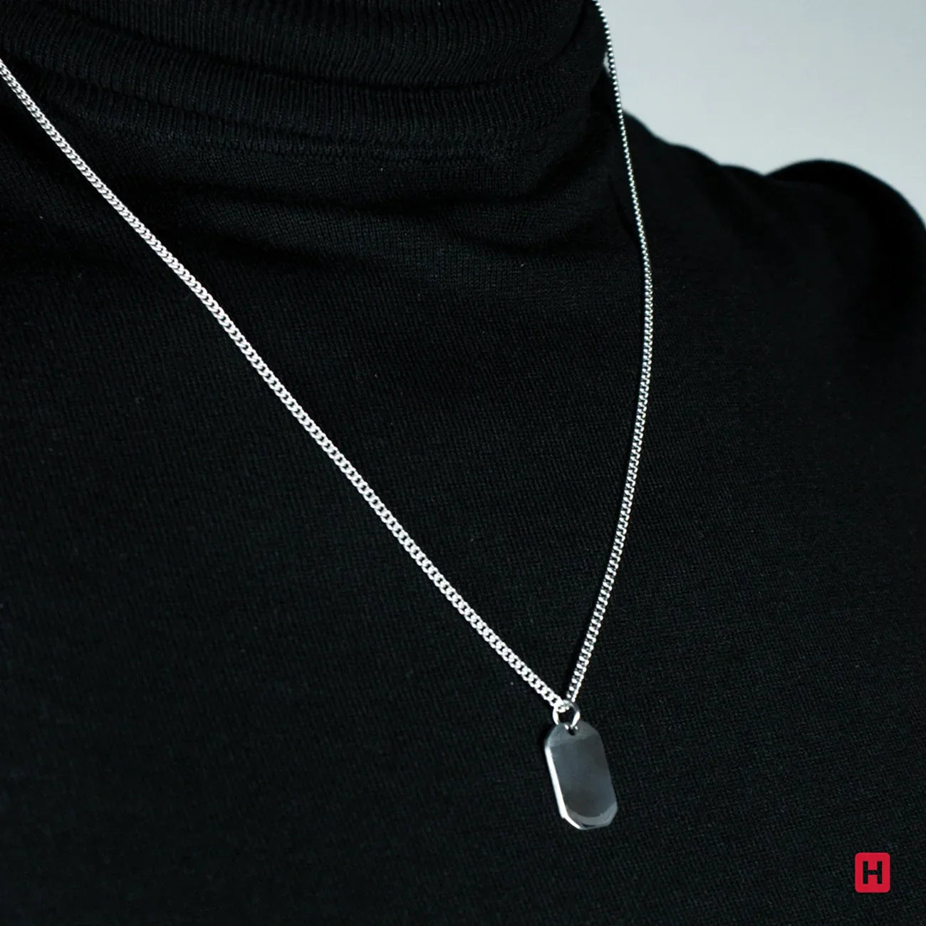 Military Steel Plate Collar