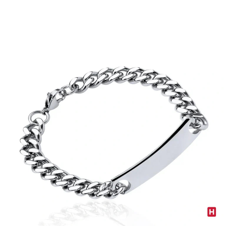 Steel Slave Bracelet