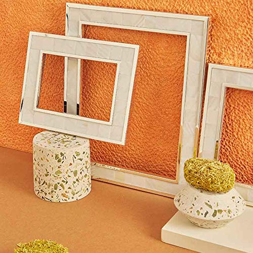 Pedro Duran Mother of Pearl Photo Frame