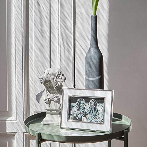 Pedro Duran Mother of Pearl Photo Frame