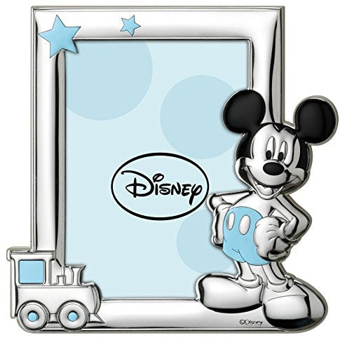 Disney Mickey Mouse Little Train Photo Frame