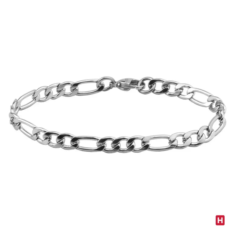 Steel Bracelet Always A Classic