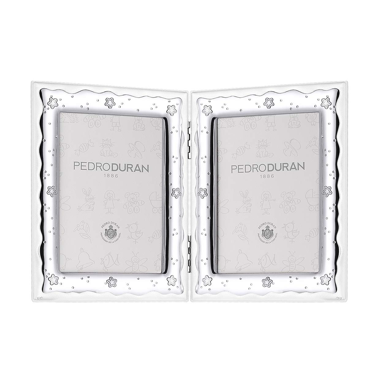 Pedro Duran Star Frame for Photos