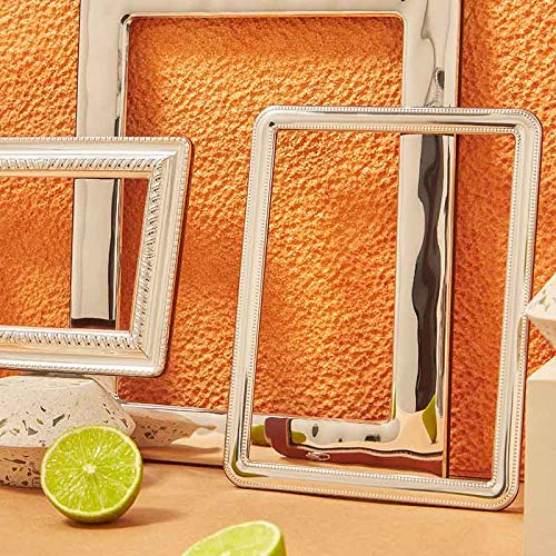 Pedro Duran Aurora Photo Frame 925 Sterling Silver