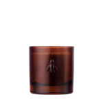 Vela de la abeja de higuera flor de naranjo