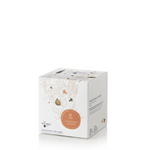 Vela de la abeja de higuera flor de naranjo