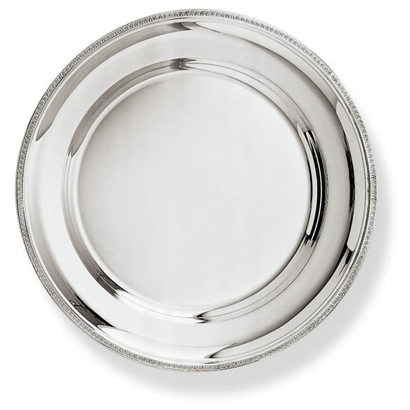 Round Empire Plate