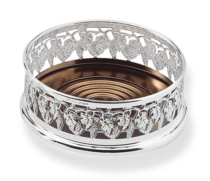 Bottle holder Grape Cutout