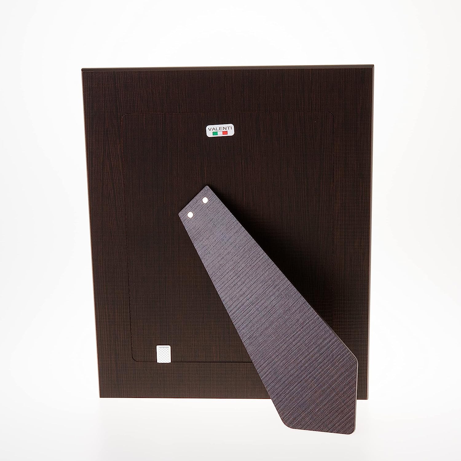 Silver Photo Frame 50th Anniversary Golden Wedding Rings