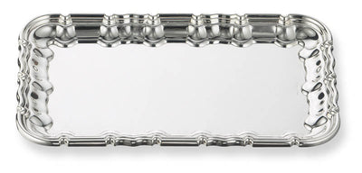 Bandeja Escritorio Plata Cardinale