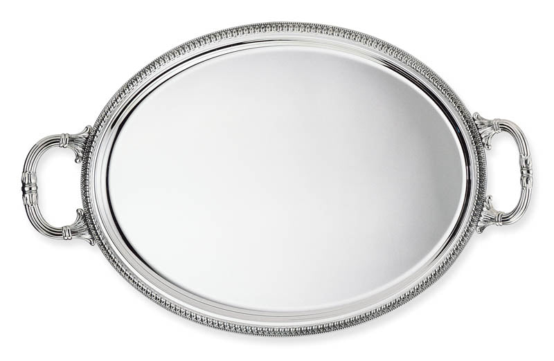 Oval Empire Tray