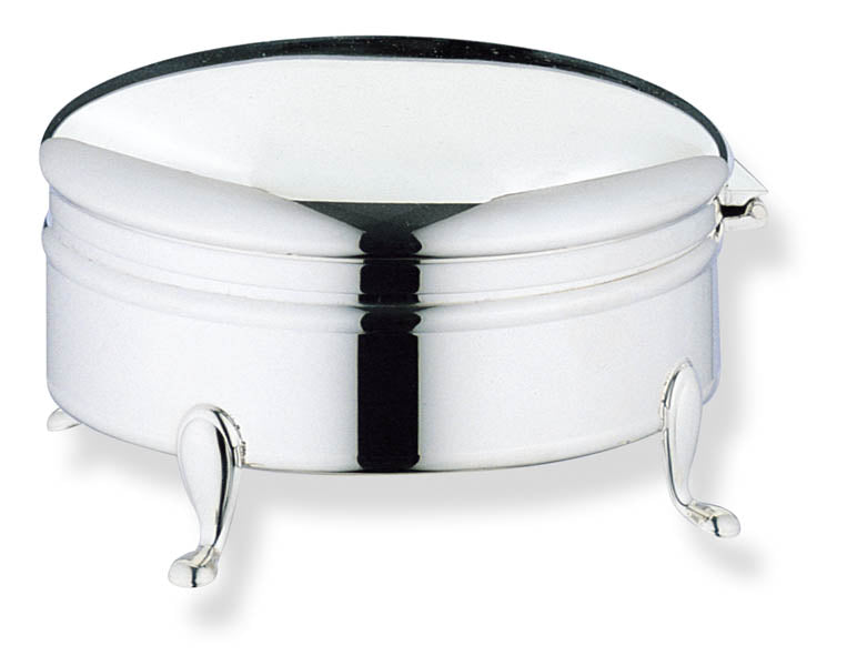 Plain Round Box 